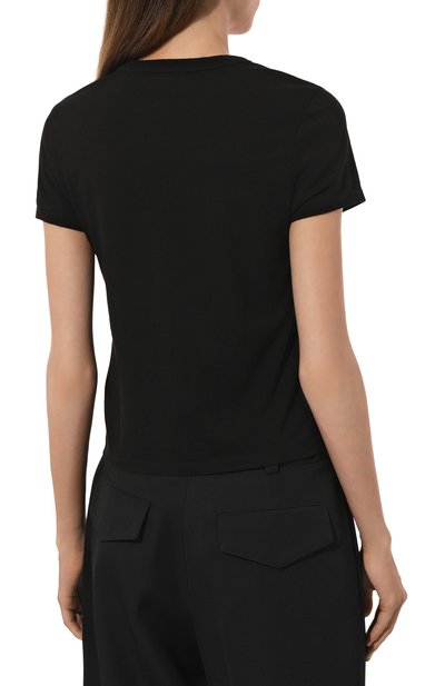 Хлопковая футболка RE/DONE, арт. 539-02WB0YTEE, фото 4