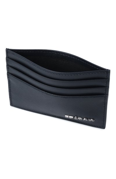 Кожаный футляр для кредитных карт KITON, арт. UPEA010N0126902, фото 3