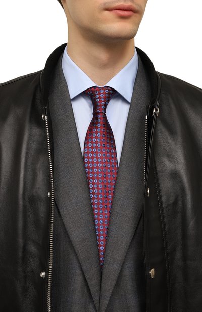 Шелковый галстук STEFANO RICCI, арт. CCX/50026, фото 2