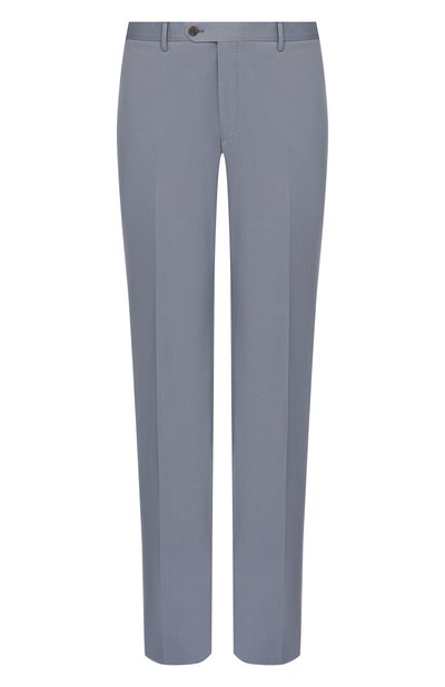 Мужские хлопковые брюки CORNELIANI, арт. 275B01/2714517