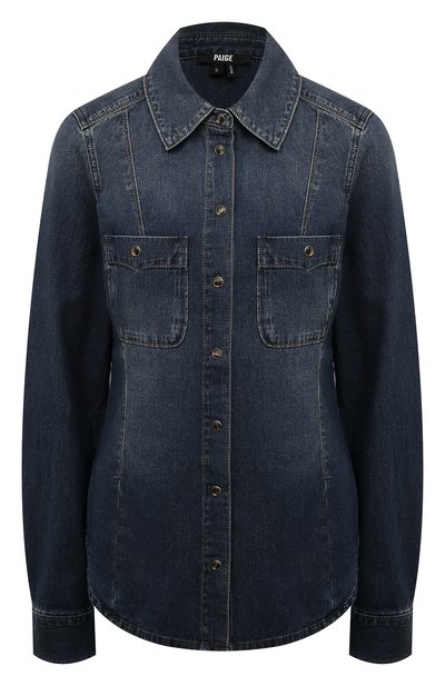 Женская джинсовая рубашка PAIGE, арт. 1073N38-B536