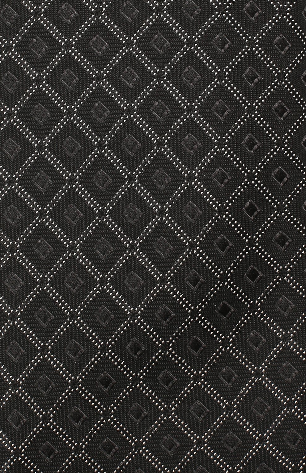 Шелковый галстук DOLCE & GABBANA, арт. GT149E/G0JND, фото 3