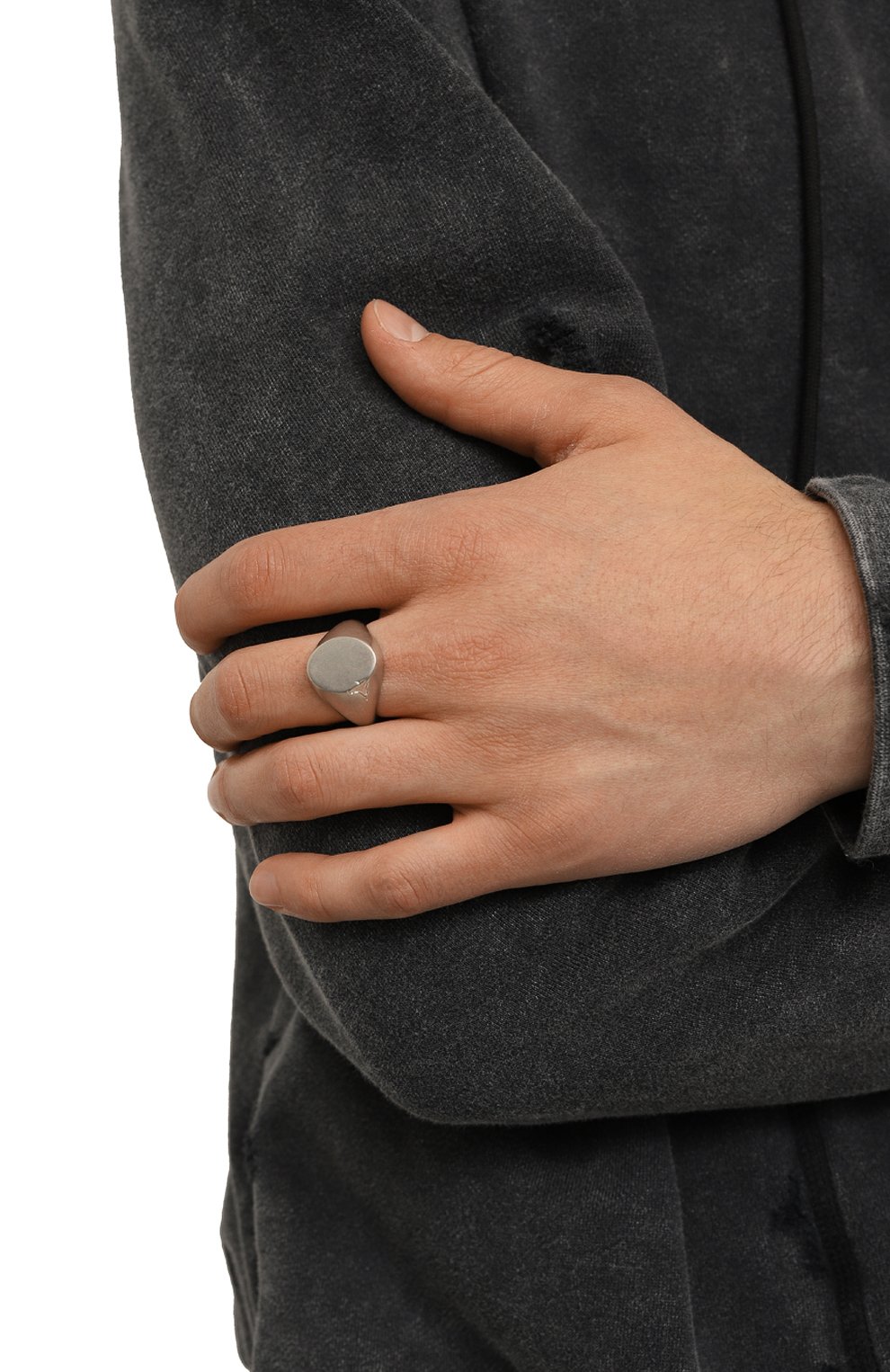 Кольцо MM6, арт. SM6UQ0062 P6475, фото 2