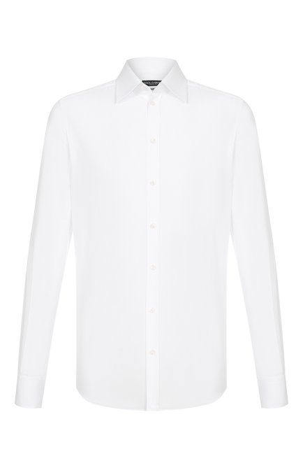 Мужская хлопковая сорочка DOLCE & GABBANA, арт. G5MM4T/FU5T9
