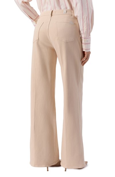 Джинсы lotta 7 FOR ALL MANKIND, арт. 7UG20C14/L0TTA, фото 4