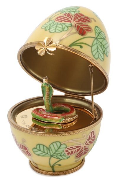 Яйцо с сюрпризом queen cobra TSAR, арт. 202509P