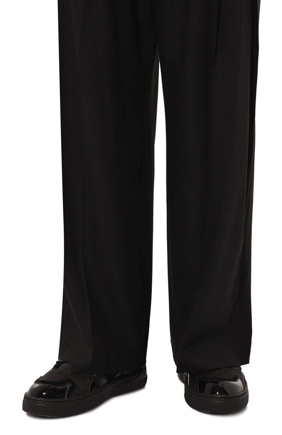 Комбинированные кеды mini silverstone HIDE AND JACK, арт. 1LTHLM, фото 3