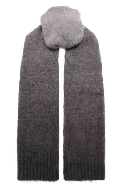 Шерстяной шарф ISABEL BENENATO, арт. DK63F25, фото 1