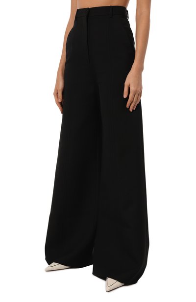 Шерстяные брюки VALENTINO, арт. 5B0RB6106LR, фото 3