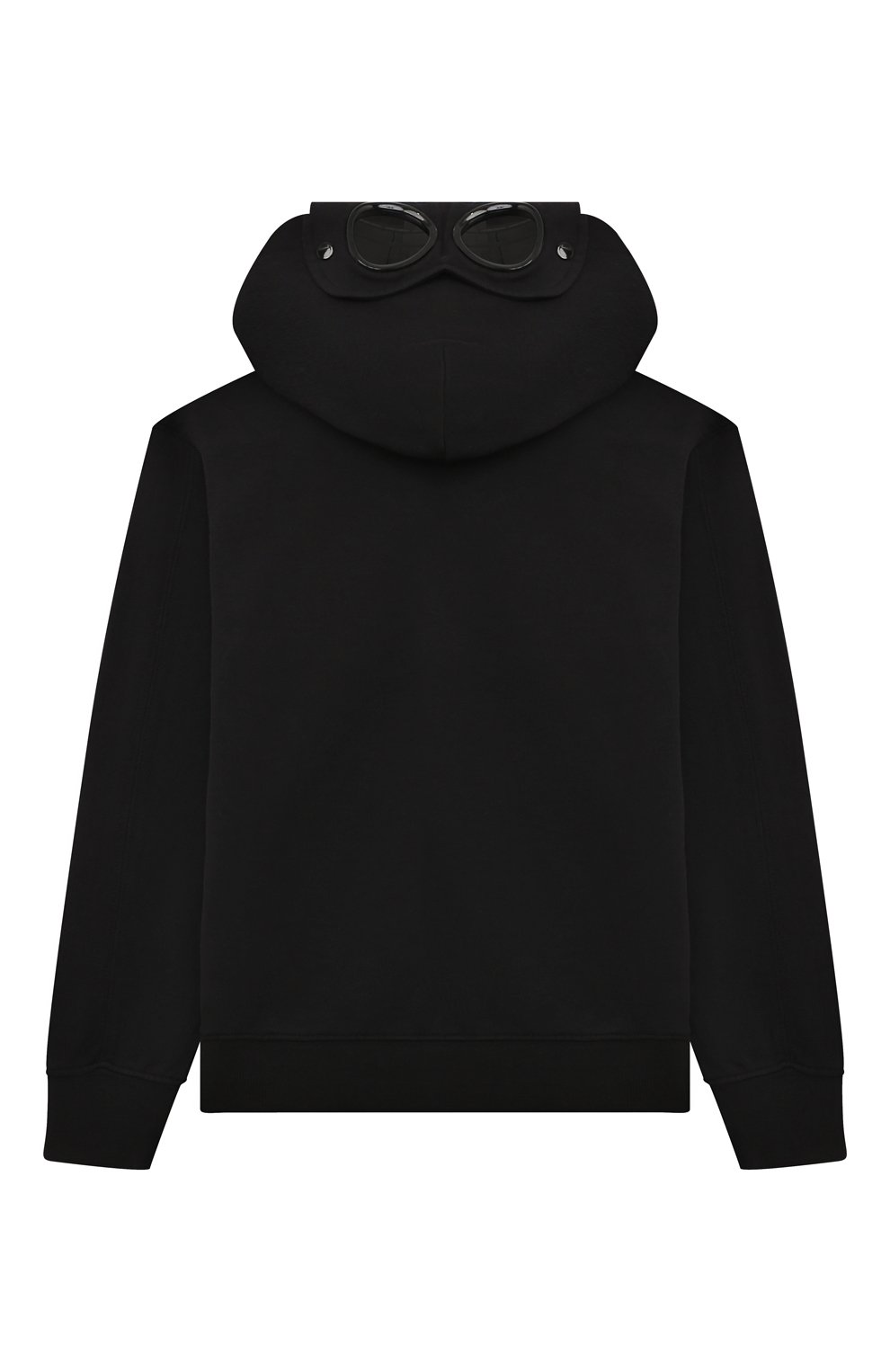 Хлопковое худи C.P. COMPANY, арт. CUF00K/LCA76/10-14, фото 2