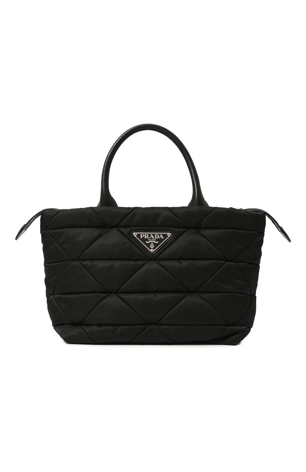 Сумка-тоут re-nylon small PRADA, арт. 1BG436-RDJN-F0002-OOO, фото 1