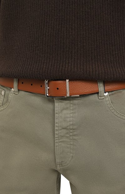 Двусторонний ремень CORNELIANI, арт. 93V305-9320849, фото 3