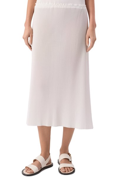 Плиссированная юбка CO, арт. 33860PN-PS26, фото 3