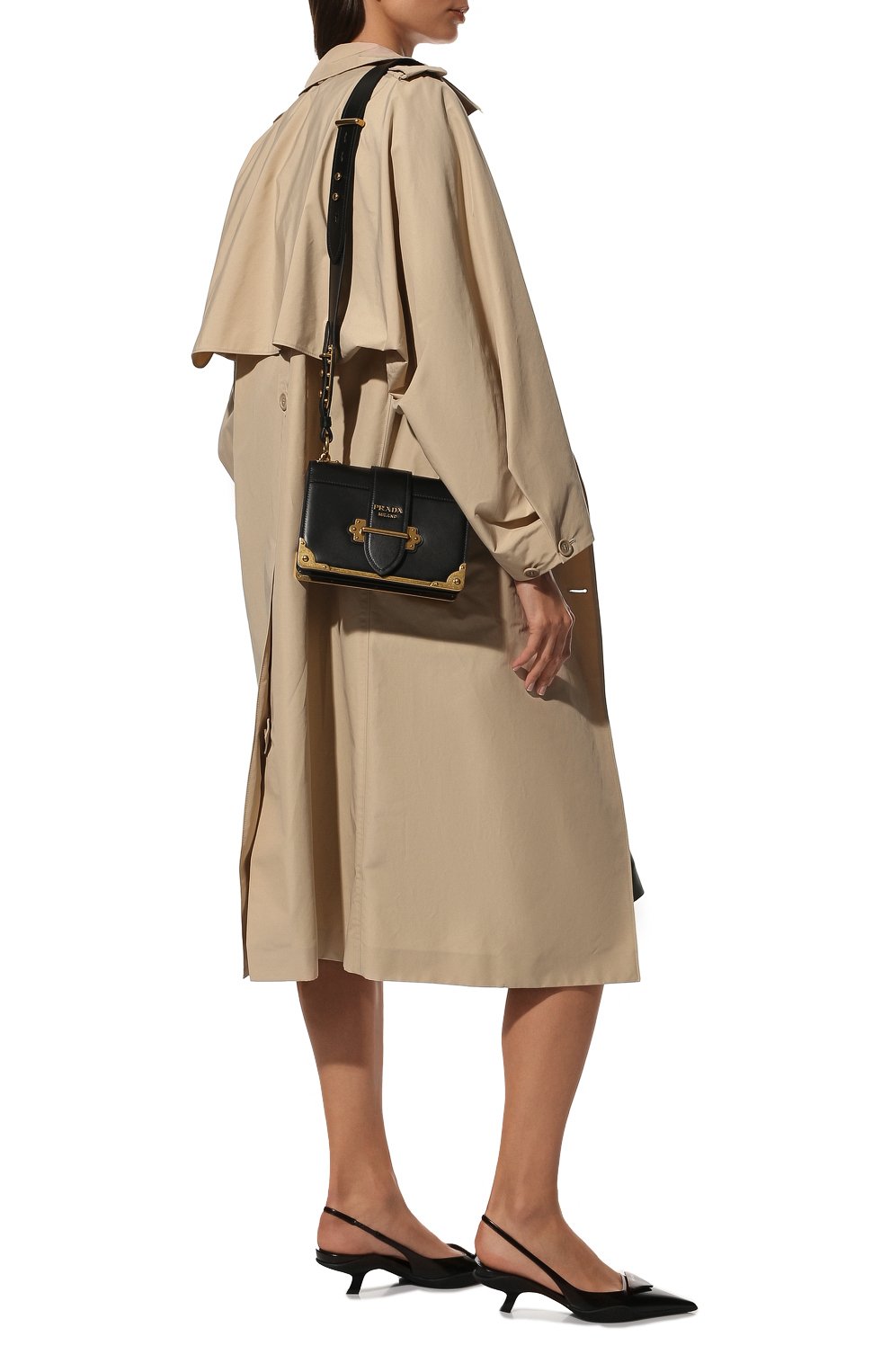 Сумка cahier PRADA, арт. 1BD045-2AIX-F0002-XCH, фото 7