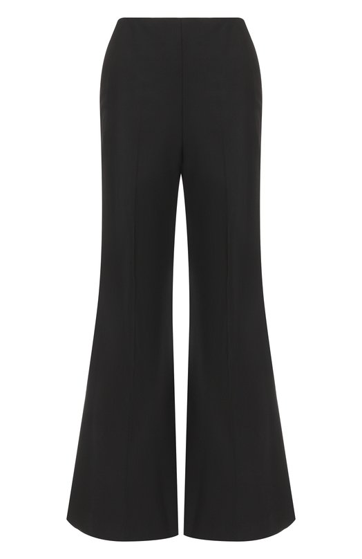 Шерстяные брюки Nina Ricci 25ACPA020/WV0324 Чёрный 25ACPA020/WV0324