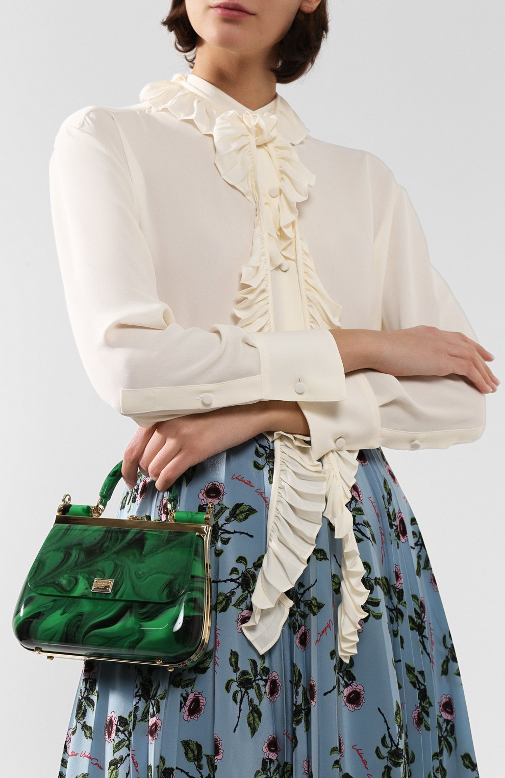 Сумка sicily box DOLCE & GABBANA, арт. BB6680/AJ165, фото 2