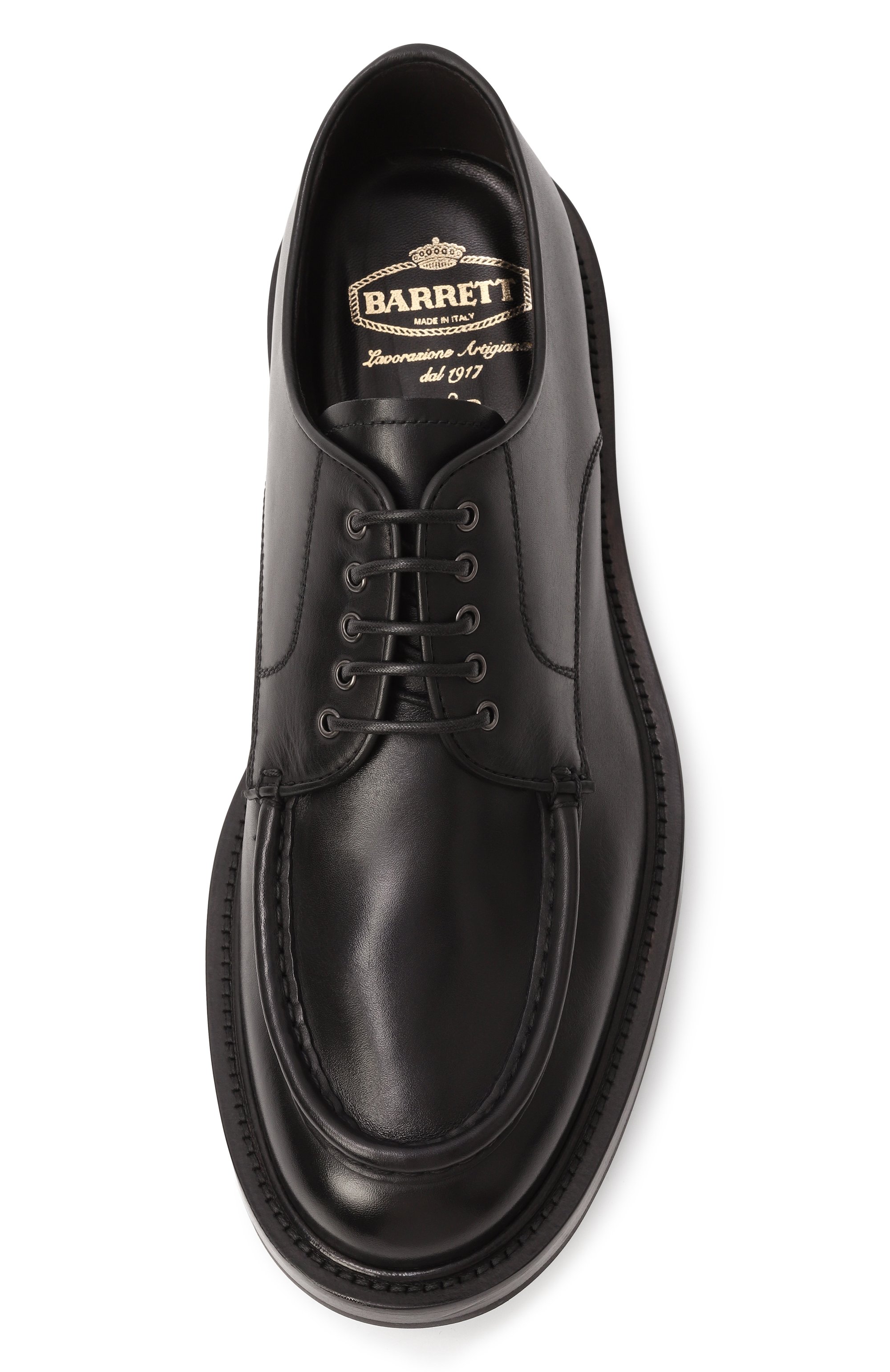 Кожаные дерби BARRETT, арт. 242U053.5, фото 6