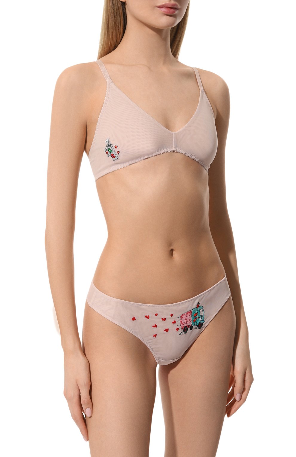 Бюстгальтер с мягкой чашкой LOVE & SWANS, арт. LGT70AB, фото 2