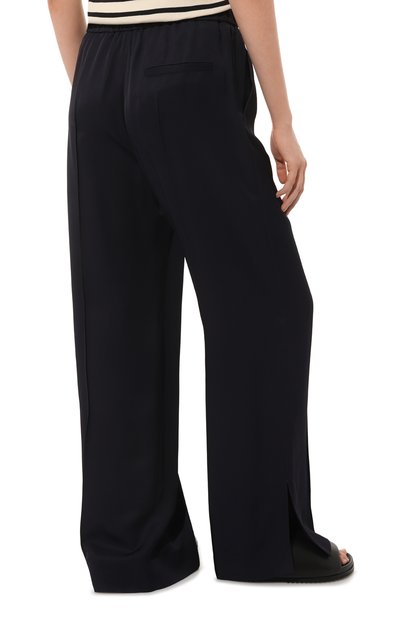 Брюки из вискозы JIL SANDER, арт. J02KA0122/J65090, фото 4