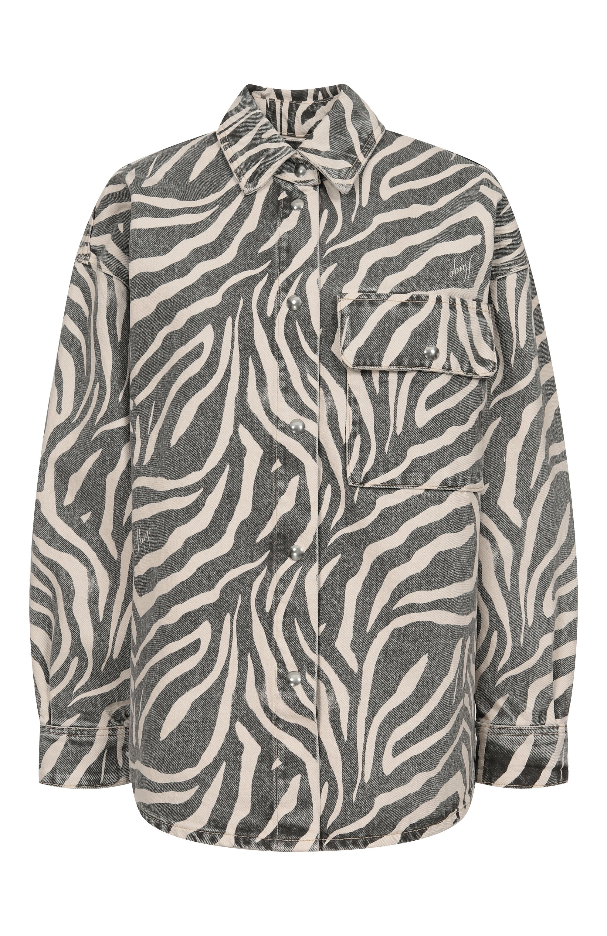 Джинсовая рубашка gaggie HUGO, арт. 50557052, фото 1