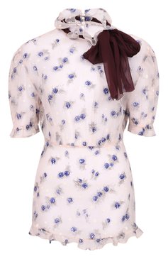 Блузка MIU MIU, арт. MT1500-1T19-F0442, фото 1