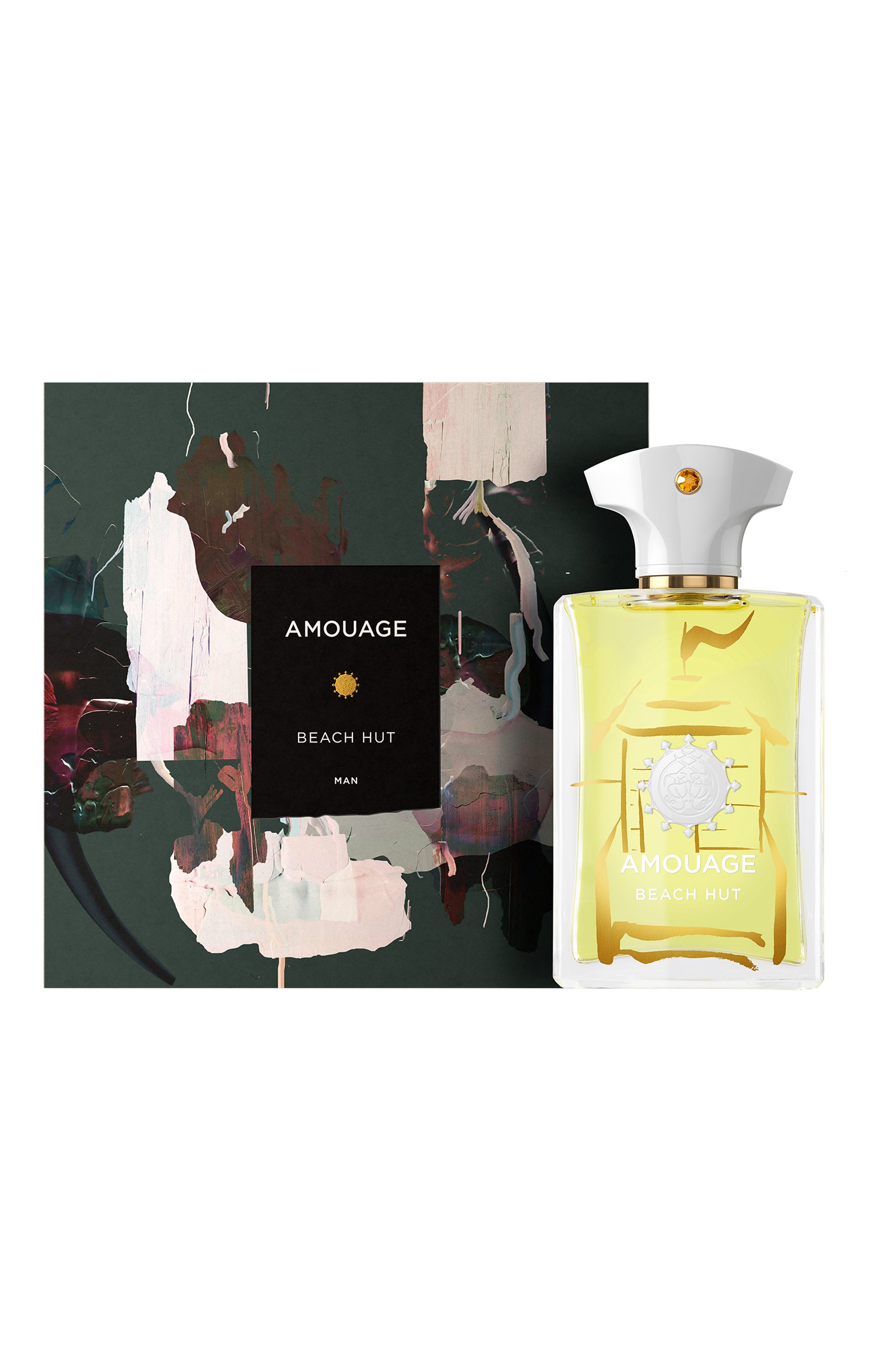 Парфюмерная вода beach hut man (100ml) AMOUAGE, арт. 41034, фото 2