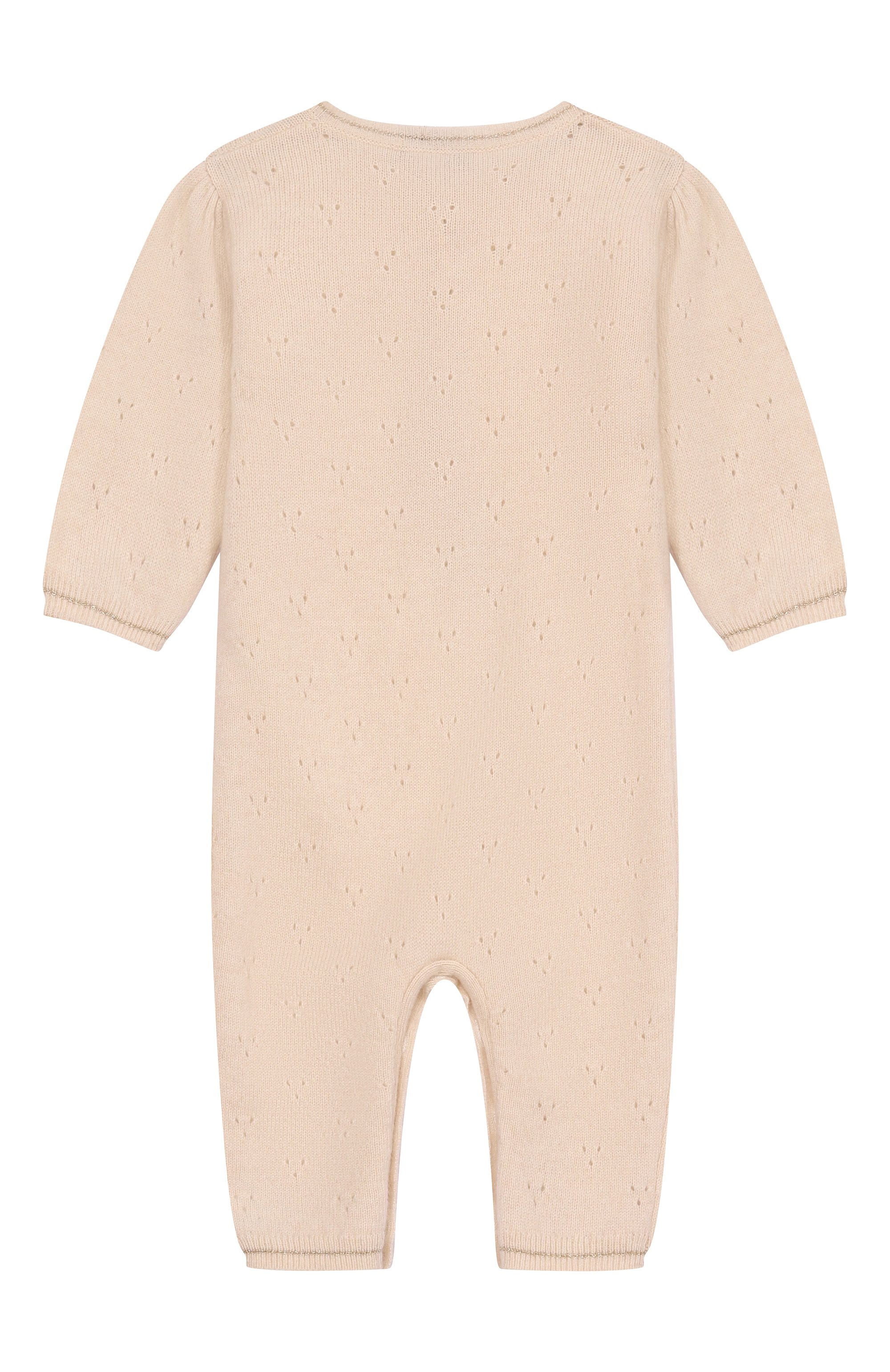 Кашемировый комбинезон OSCAR ET VALENTINE, арт. COM06., фото 2