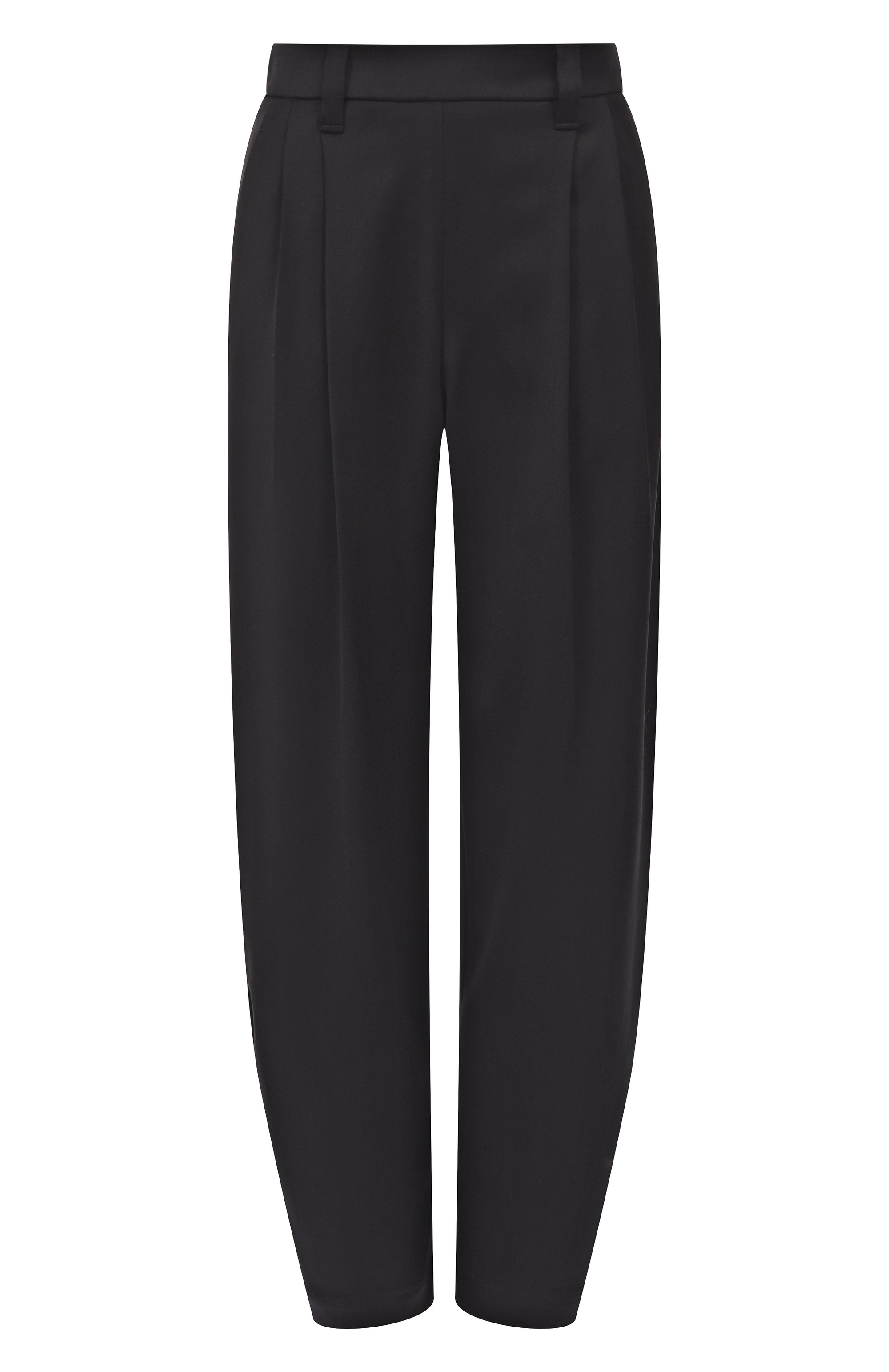 Шерстяные брюки BRUNELLO CUCINELLI, арт. MB166P9007, фото 1