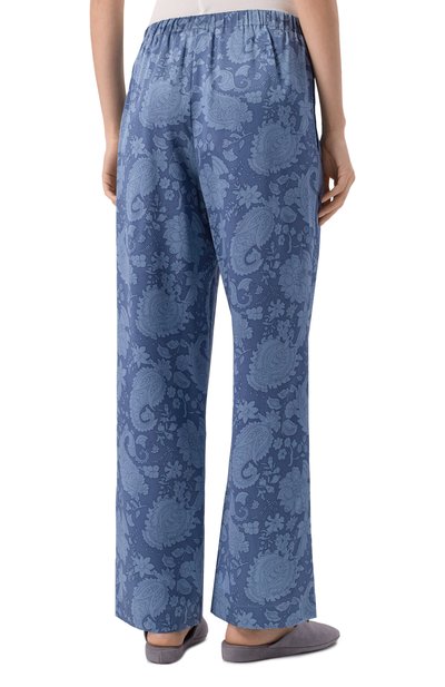 Шелковые брюки ZIMMERLI, арт. 6100-17009, фото 4