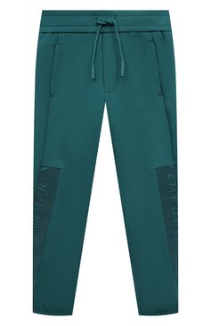 Хлопковые брюки EMPORIO ARMANI, арт. 6R4PJM/1JHSZ, фото 1