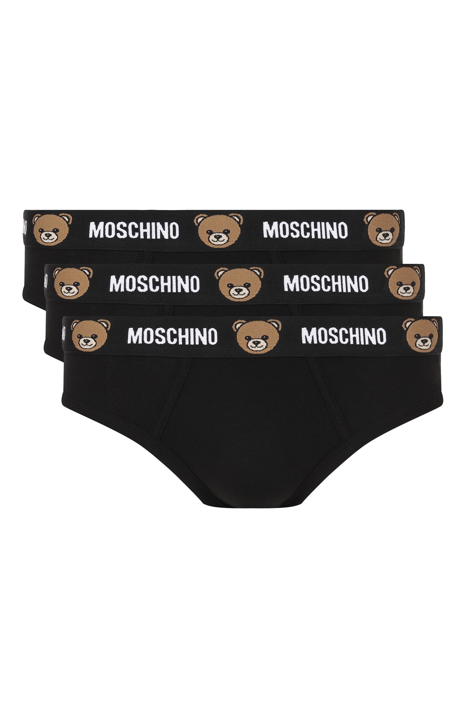 Комплект из трех брифов MOSCHINO, арт. A1341/4402, фото 1