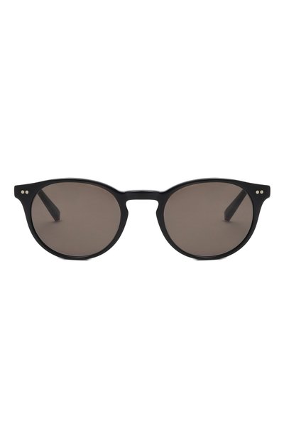 Солнцезащитные очки MOSCOT, арт. FRANKIE SUN BLACK/ GREY, фото 4