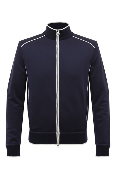 Мужской толстовка из хлопка и шелка STEFANO RICCI, арт. K919049R31/T24107