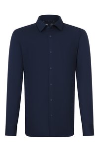 Темно-синий