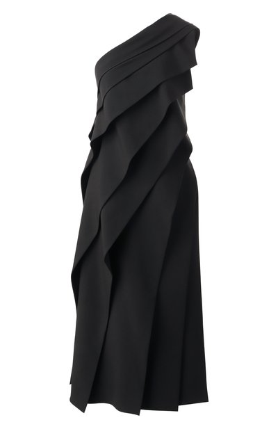 Женское шерстяное платье VALENTINO, арт. 5B0VADS074B