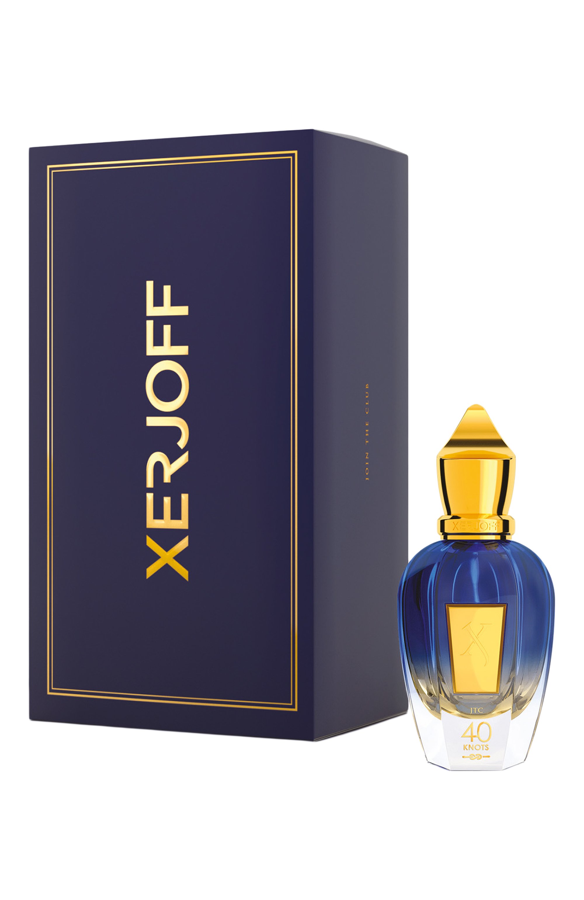 Парфюмерная вода jtc 40 knots (50ml) XERJOFF, арт. XJ.KNT.50, фото 2