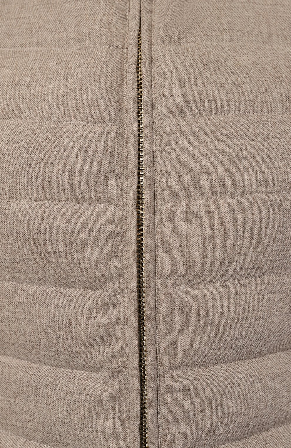 Утепленный жилет LORENA ANTONIAZZI светло-бежевого цвета по цене 95050 руб., арт. A2434PI07A/4439, фото 5 Утепленный жилет LORENA ANTONIAZZI, арт. A2434PI07A/4439, фото 5