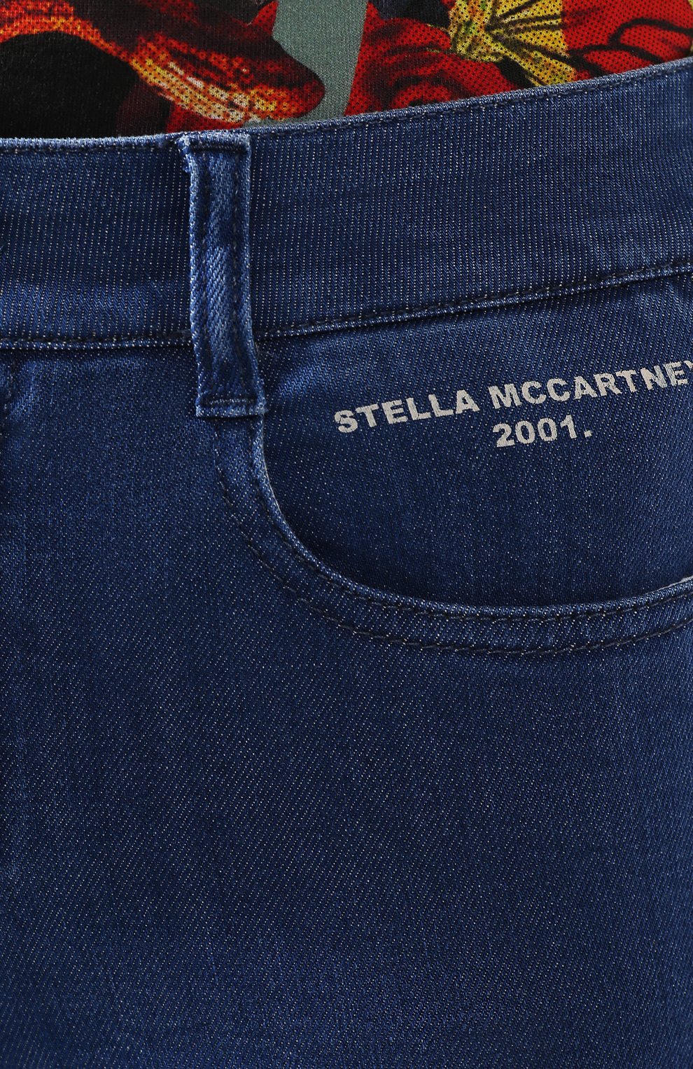 Джинсы STELLA MCCARTNEY, арт. 391883/SNH15, фото 5