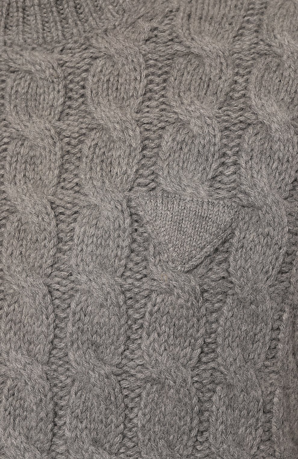 Свитер из шерсти альпака PRADA, арт. UMB343-10HZ-F0031-212, фото 5