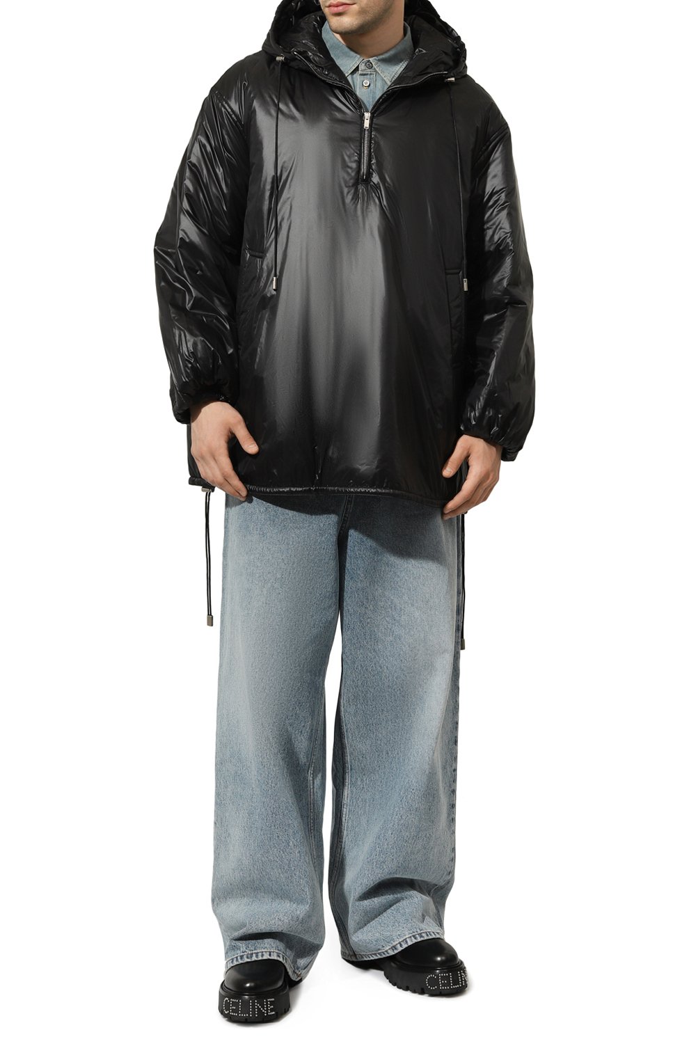 Анорак SAINT LAURENT, арт. 758264/Y5F65, фото 2