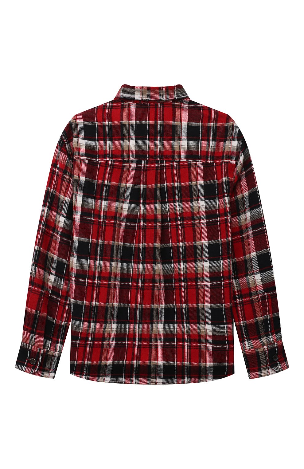 Хлопковая рубашка DSQUARED2, арт. DQ1908/D0A5G, фото 2