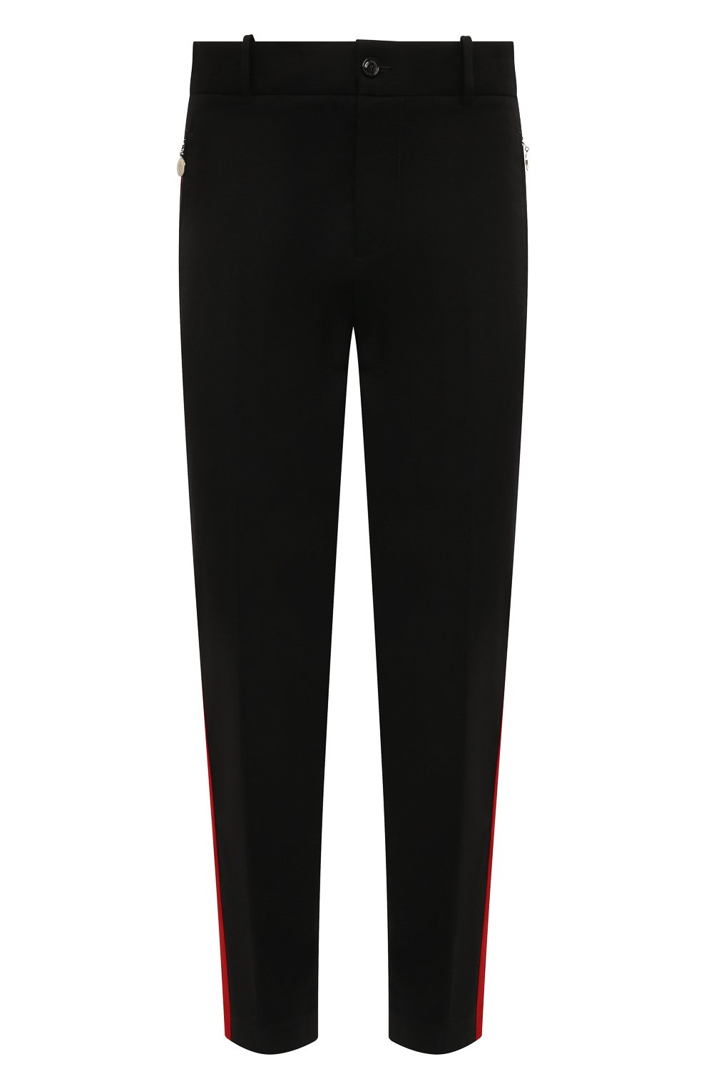 Хлопковые брюки MONCLER, арт. 2A000-12-596BS, фото 1