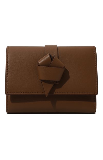 Кожаное портмоне ACNE STUDIOS, арт. FN-UX-SLGS000230, фото 1