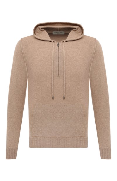 Мужской худи из шерсти и кашемира CORNELIANI, арт. 94M571-9425168