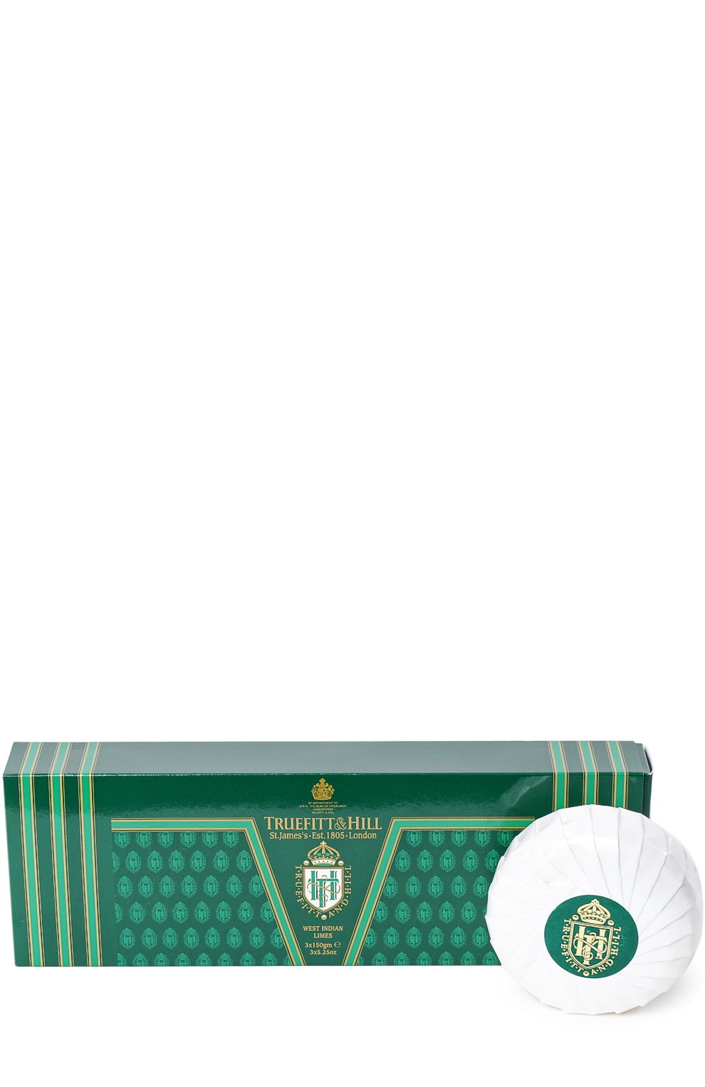 Набор мыла для рук и тела west indian limes TRUEFITT AND HILL, арт. 27, фото 1