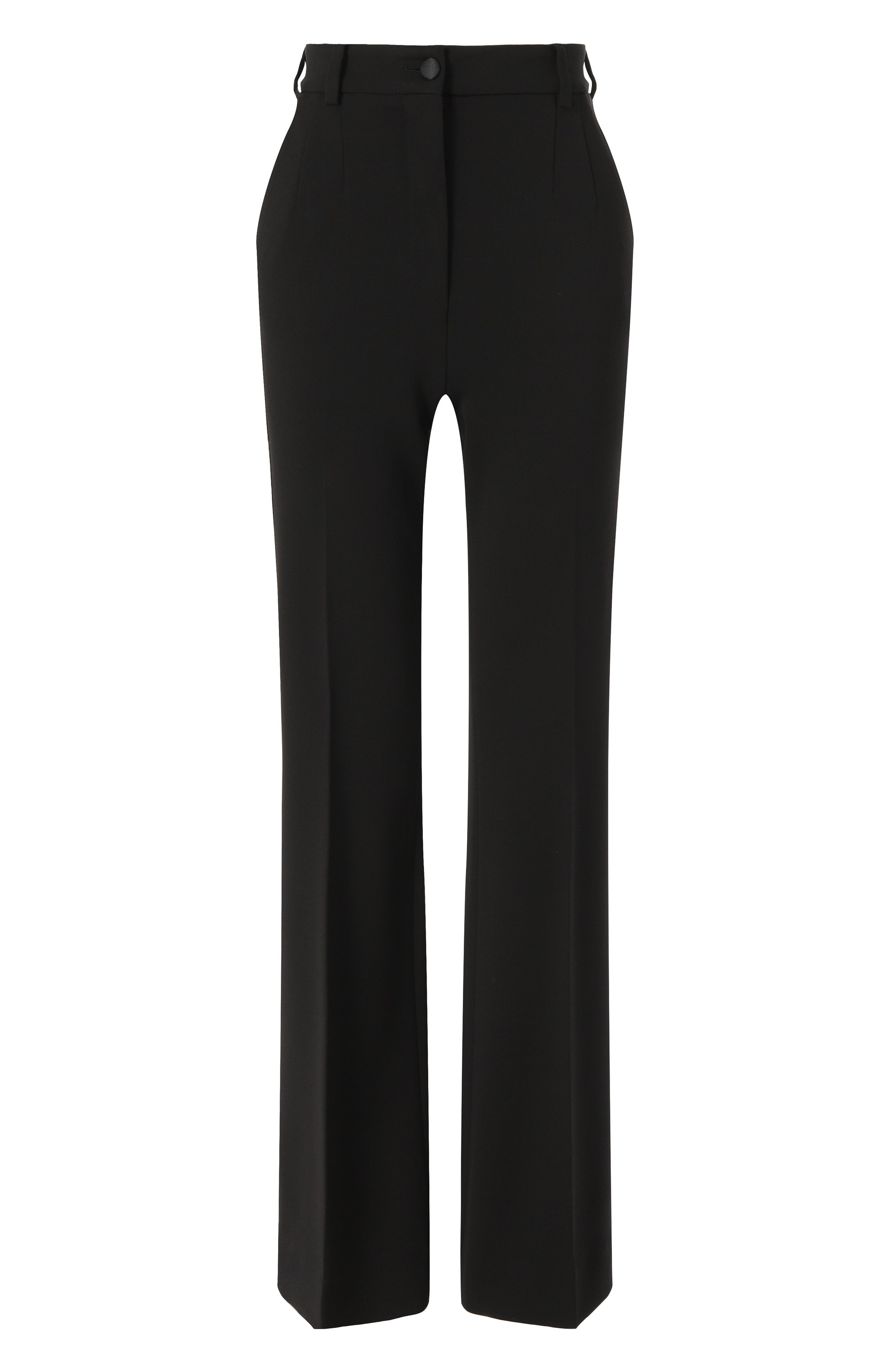 Брюки из вискозы DOLCE & GABBANA, арт. FTDADT/FUGN7, фото 1