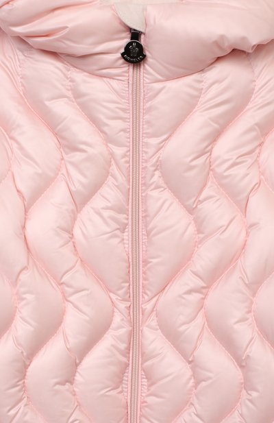 Пуховый комбинезон MONCLER, арт. F2-951-1G503-10-53048, фото 3