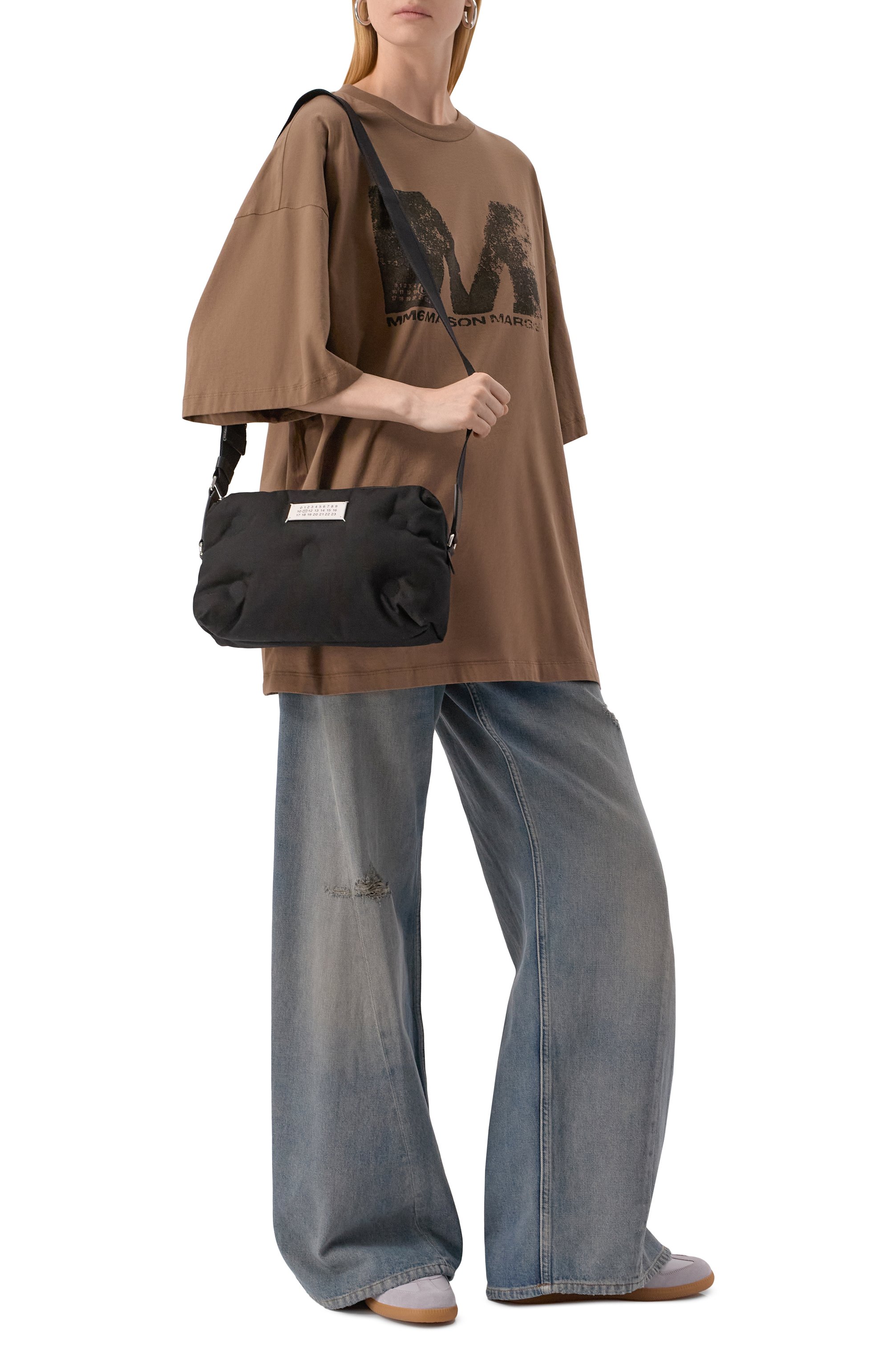 Сумка glam slam MAISON MARGIELA, арт. SB2WG0010/P1511, фото 9