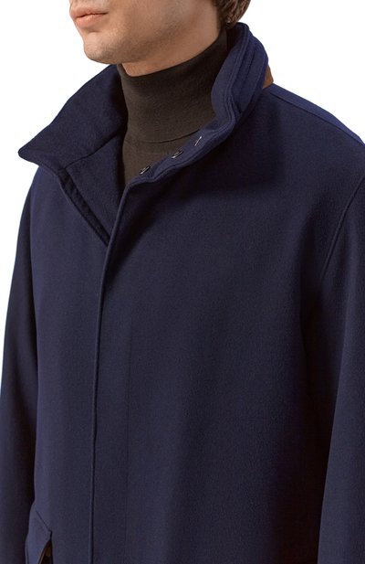 Кашемировая куртка LORO PIANA, арт. FAQ0480, фото 5