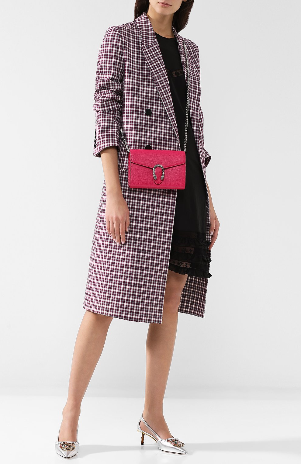 Сумка dionysus GUCCI, арт. 401231/CA0GN, фото 2